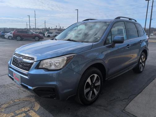 2017 Subaru Forester 2.5i Premium
