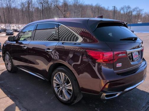 2017 Acura MDX 3.5L w/Technology Package