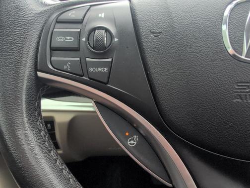 2017 Acura MDX 3.5L w/Technology Package