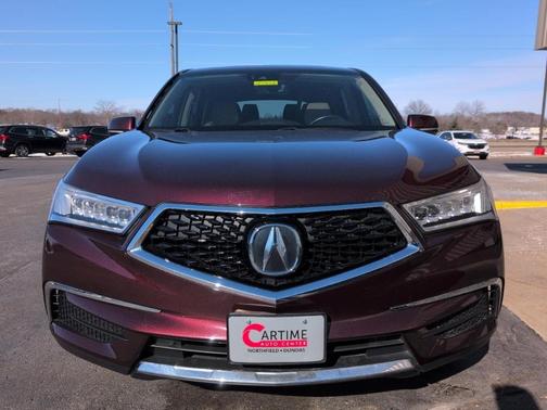 2017 Acura MDX 3.5L w/Technology Package