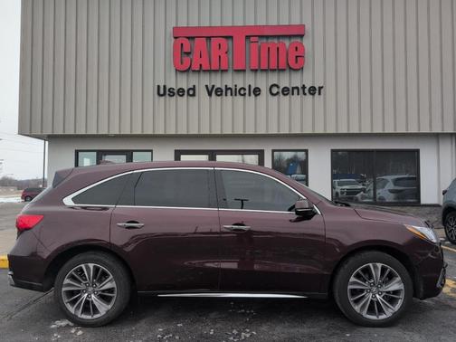 2017 Acura MDX 3.5L w/Technology Package