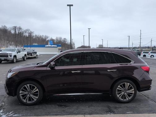 2017 Acura MDX 3.5L w/Technology Package