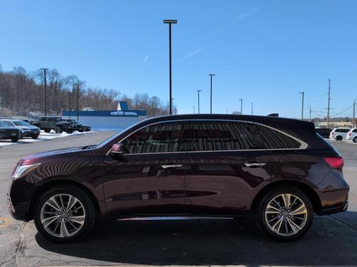 2017 Acura MDX 3.5L w/Technology Package