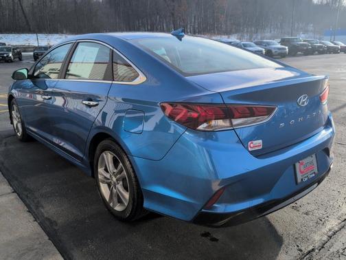 2018 Hyundai SONATA SEL