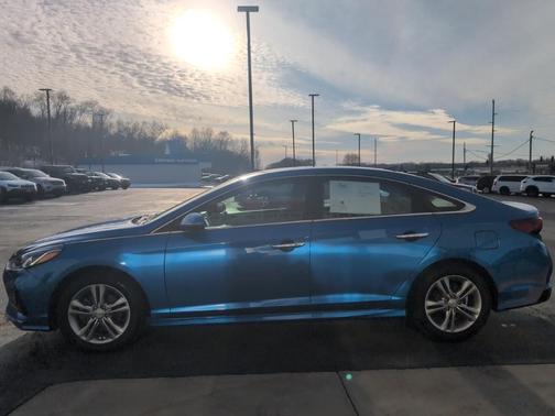 2018 Hyundai SONATA SEL
