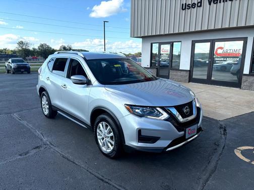2019 Nissan Rogue SV