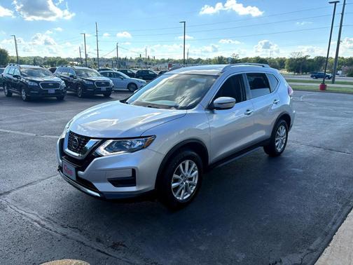 2019 Nissan Rogue SV