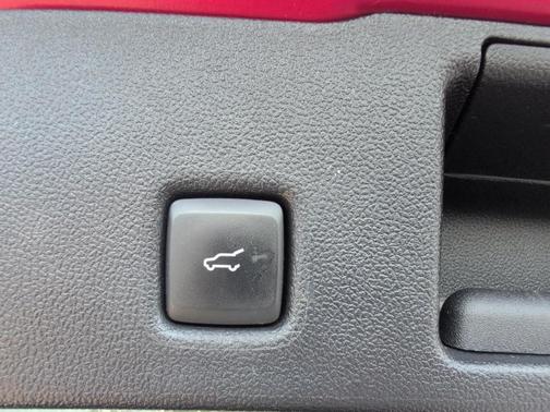 Red 2020 Ford Escape SEL