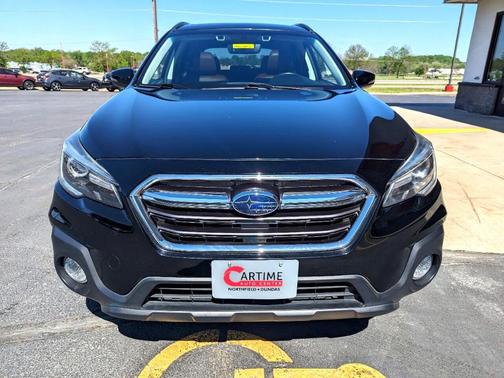 2019 Subaru Outback 3.6R Touring