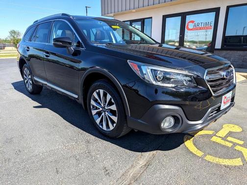 2019 Subaru Outback 3.6R Touring