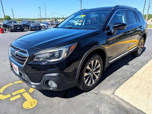 2019 Subaru Outback 3.6R Touring