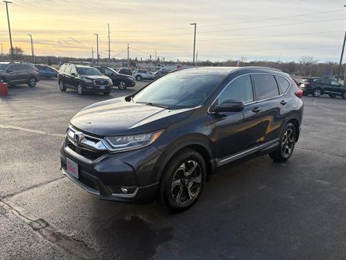 2019 Honda CR-V Touring
