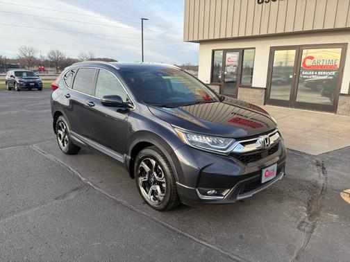 2019 Honda CR-V Touring