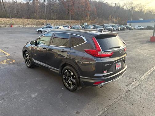 2019 Honda CR-V Touring