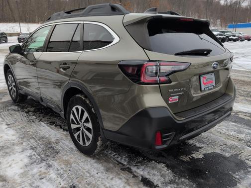 2020 Subaru Outback Premium