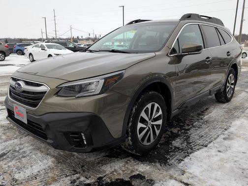 2020 Subaru Outback Premium