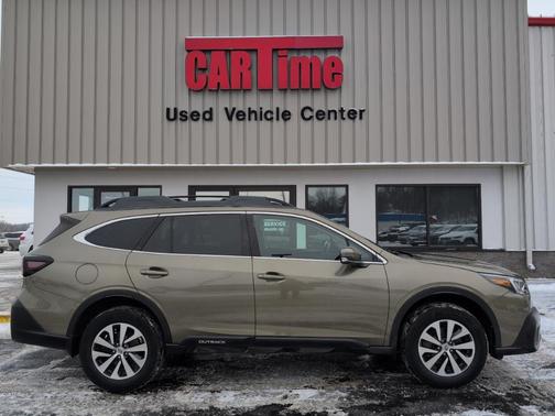 2020 Subaru Outback Premium