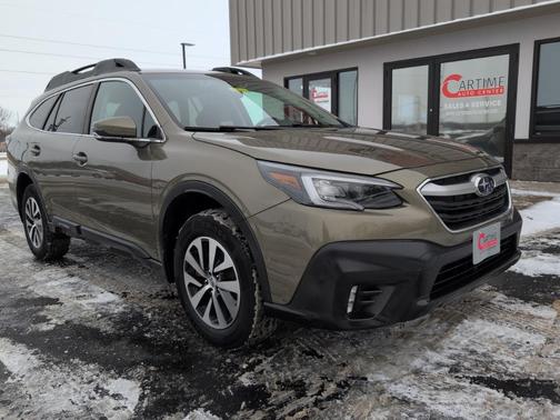 2020 Subaru Outback Premium