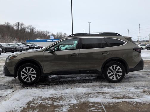 2020 Subaru Outback Premium