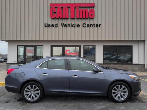 2013 Chevrolet Malibu 1LZ