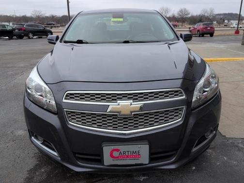 2013 Chevrolet Malibu 1LZ
