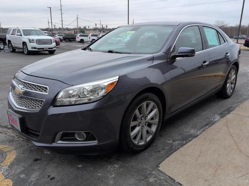 2013 Chevrolet Malibu 1LZ