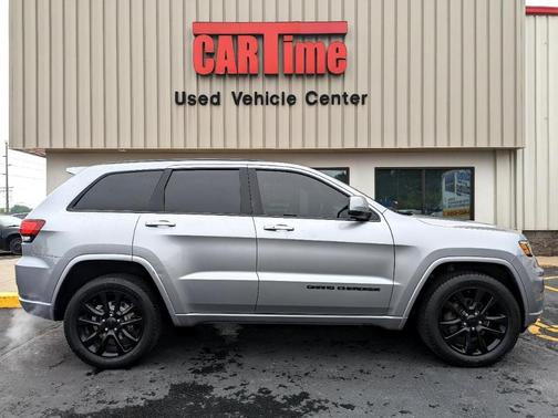 2018 Jeep Grand Cherokee Laredo