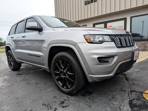 2018 Jeep Grand Cherokee Laredo