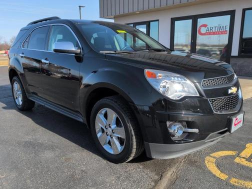 2015 Chevrolet Equinox 2LT