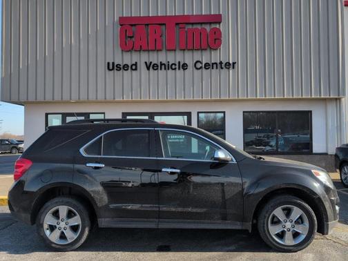 2015 Chevrolet Equinox 2LT