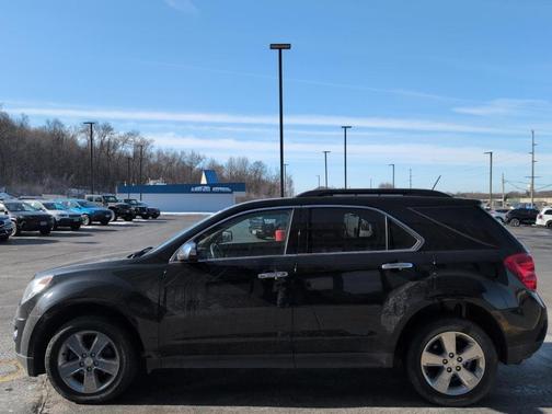 2015 Chevrolet Equinox 2LT