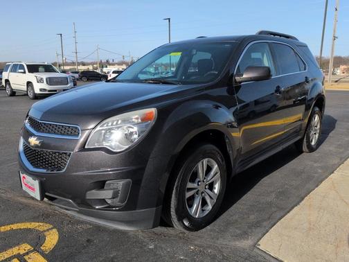 2015 Chevrolet Equinox 1LT