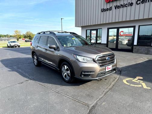 2022 Subaru Ascent Premium 7-Passenger