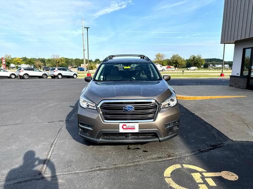 2022 Subaru Ascent Premium 7-Passenger