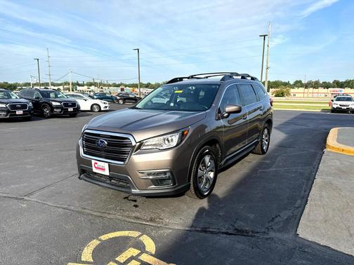 2022 Subaru Ascent Premium 7-Passenger