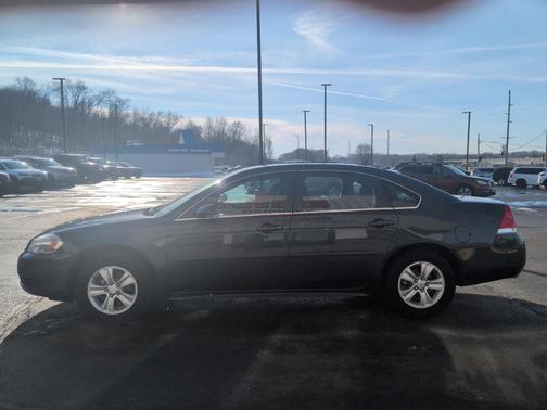 2014 Chevrolet Impala Limited LS