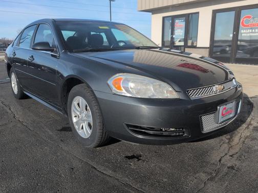 2014 Chevrolet Impala Limited LS