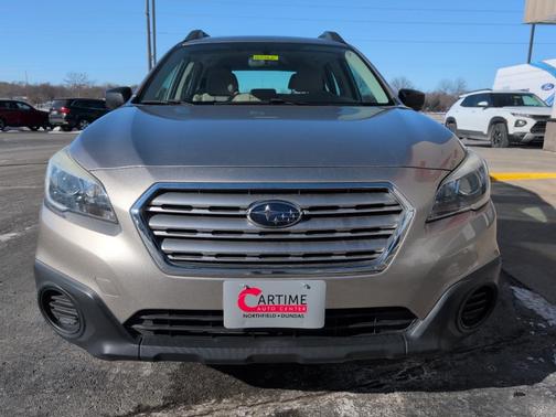 2015 Subaru Outback 2.5i