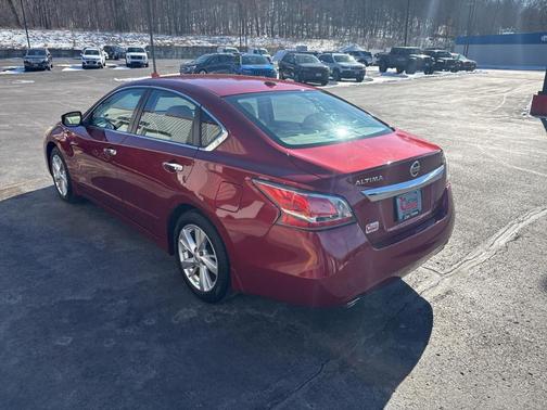 2015 Nissan Altima 2.5 SL