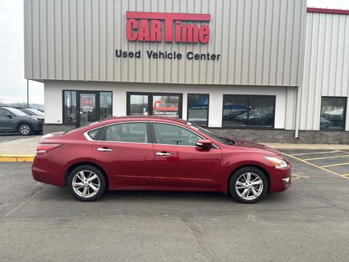 2015 Nissan Altima 2.5 SL