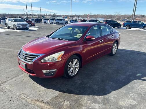 2015 Nissan Altima 2.5 SL