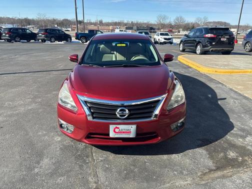 2015 Nissan Altima 2.5 SL