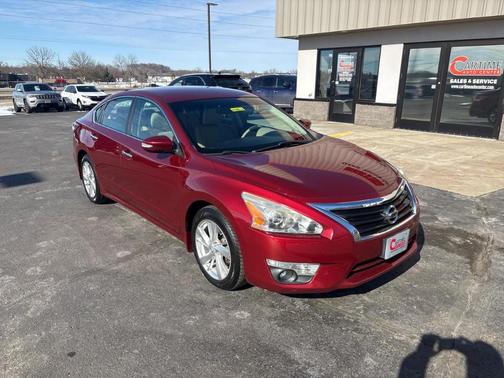 2015 Nissan Altima 2.5 SL