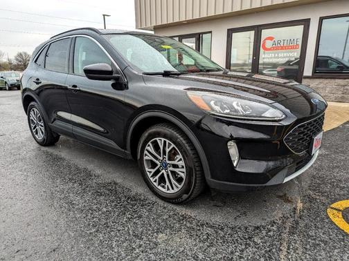 2021 Ford Escape SEL