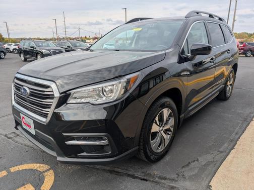 2021 Subaru Ascent Premium 7-Passenger