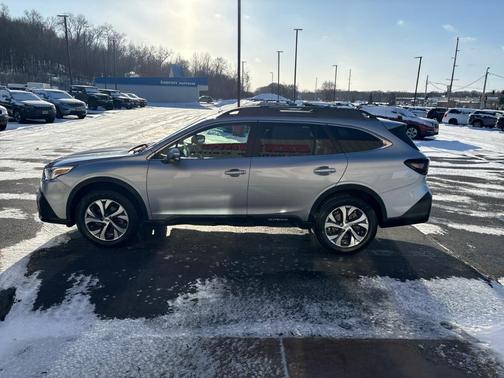 2020 Subaru Outback Limited XT