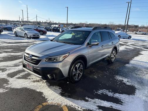 2020 Subaru Outback Limited XT