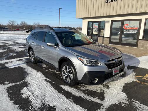 2020 Subaru Outback Limited XT