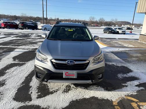 2020 Subaru Outback Limited XT