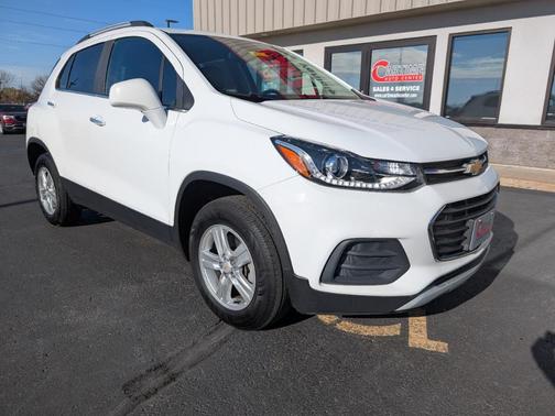 2020 Chevrolet Trax LT